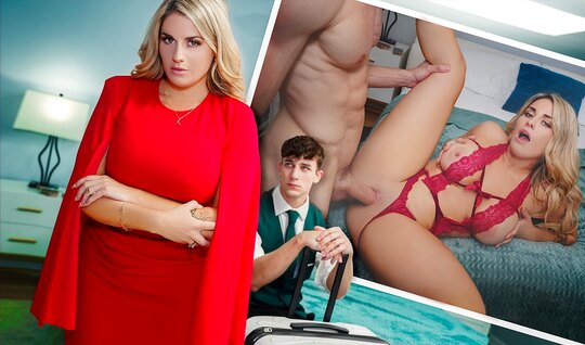 Пригласил в гости трех подруг и устроил с ними веселую групповушку