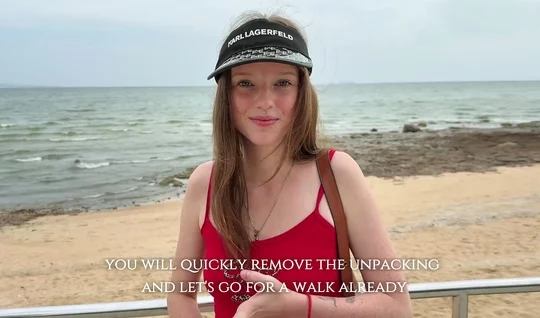 Молодая милашка после знакомства была готова трахаться